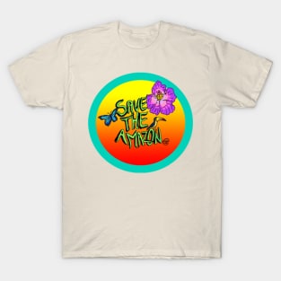 Save the Amazon T-Shirt